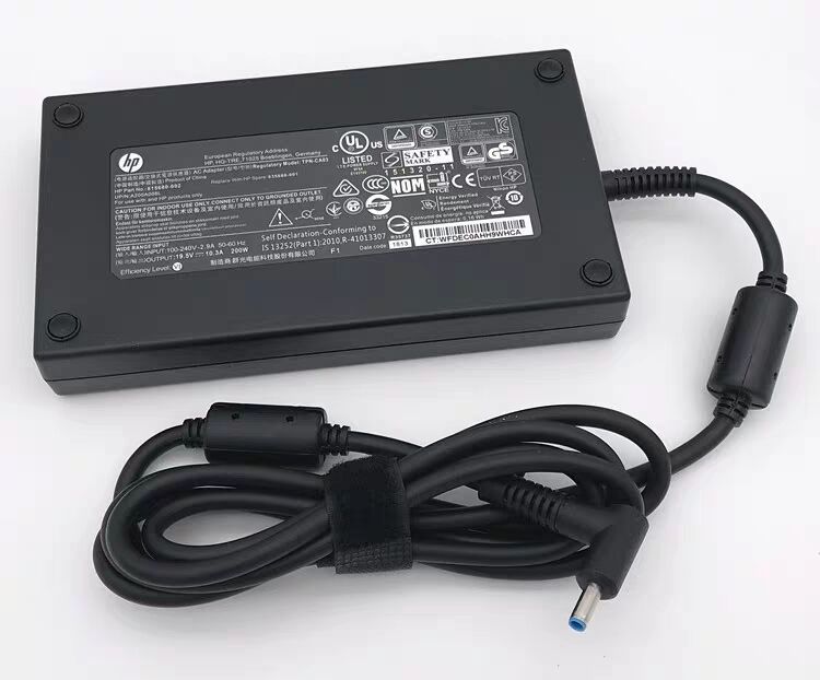 Original 200W HP OMEN 15-dc0014nm Charger AC Power Adapter