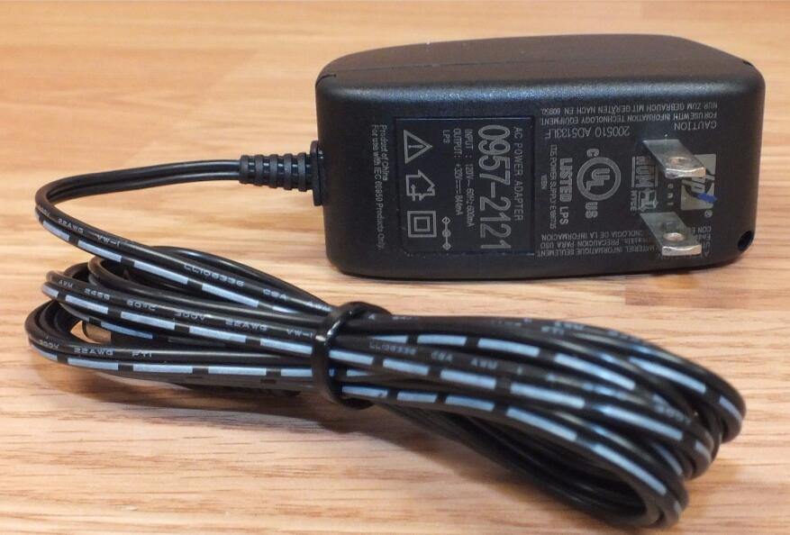 32V 844mA HP PhotoSmart A626 Printer AC Power Adapter Charger Cord
