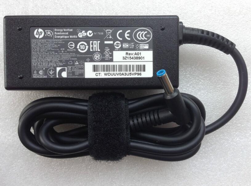 45W HP Pavilion 11-n010tu x360 AC Adapter Charger Power Supply