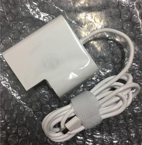 Original 65W HP Spectre x360 13-ae014tu USB-C AC Power Adapter Charger