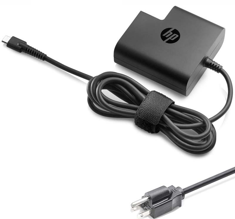 65W USB-C HP Spectre 13-af090nz Charger AC Power Adapter