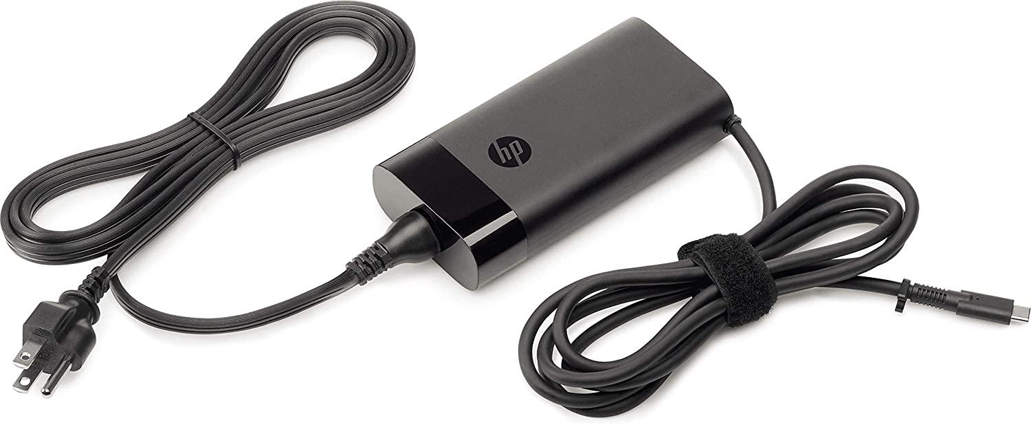90W HP Spectre 15-bl000 x360 USB-C Charger AC Power Adapter