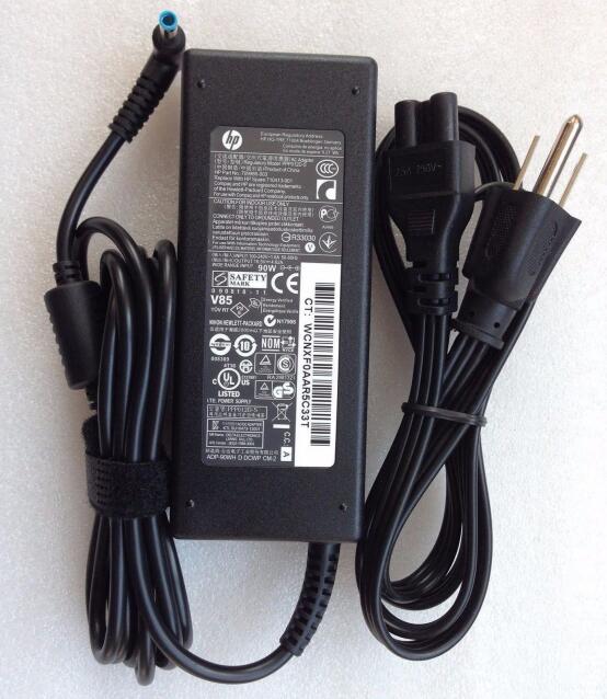 90W HP Envy 17-k204nf 17-k299nb Charger AC Adapter