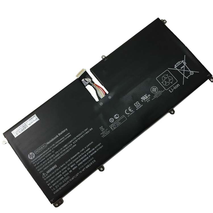 45Wh HP Envy Spectre XT 13-2003 Battery 14.8V