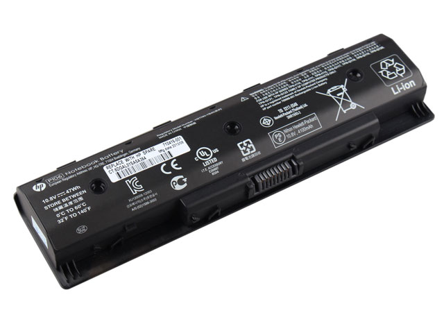 47Wh HP Pavilion 17-e039nr 17-e040us 17-e046us Battery 10.8V 4400mAh