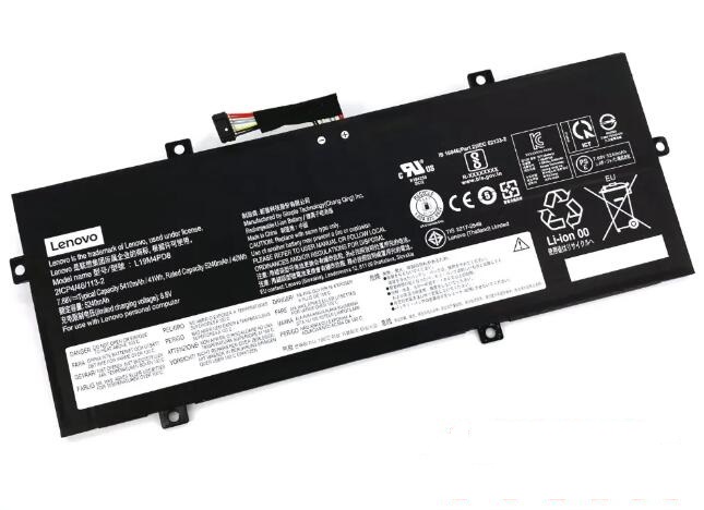 41Wh Lenovo 5B10X87836 SB10X87837 Battery
