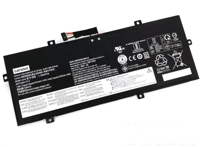 41Wh Lenovo 5B10X87836 SB10X87837 Battery 41Wh Lenovo 5B10X87836 SB10X87837 Battery