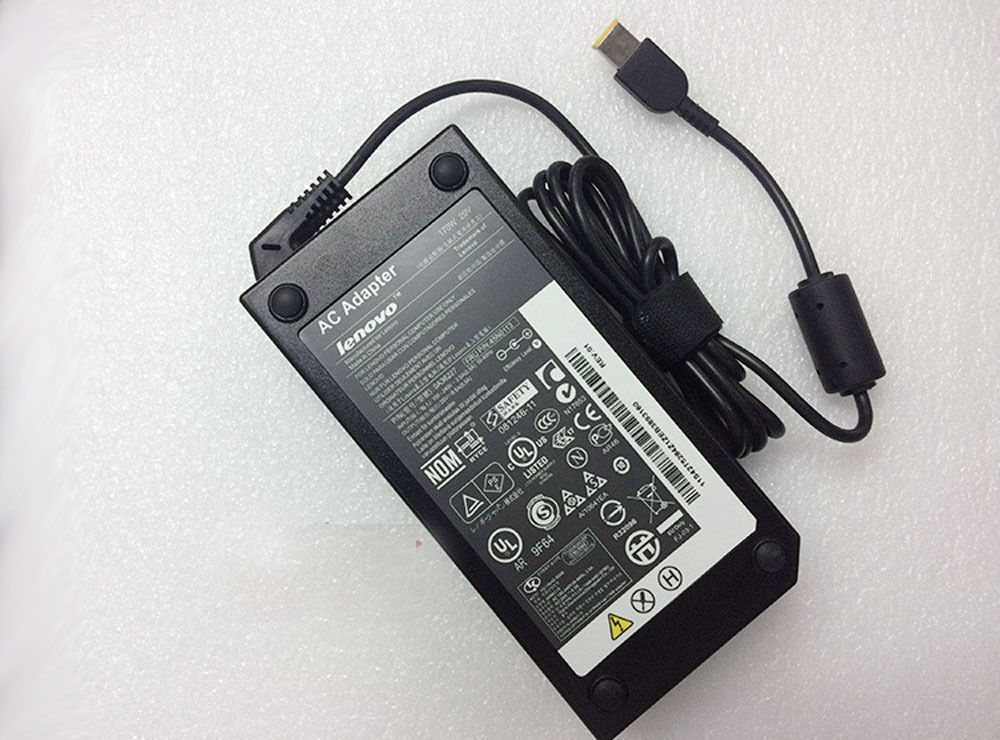 170W Lenovo 45N0487 45N0514 AC Power Adapter Charger