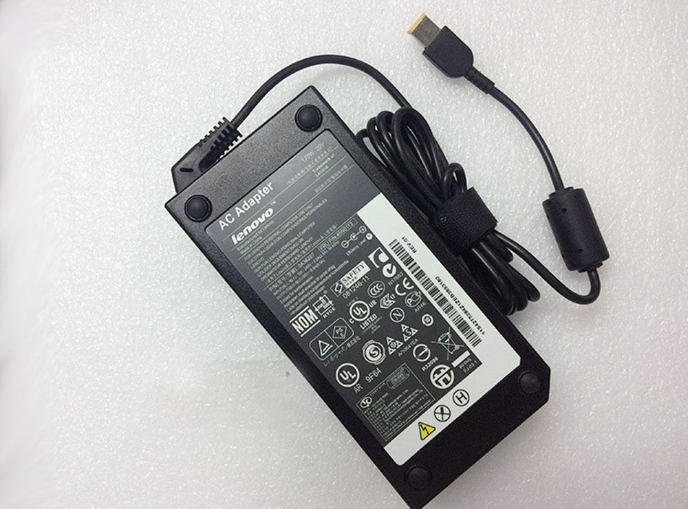 170W Lenovo Thinkpad W550 20E1000BPB AC Power Adapter Charger