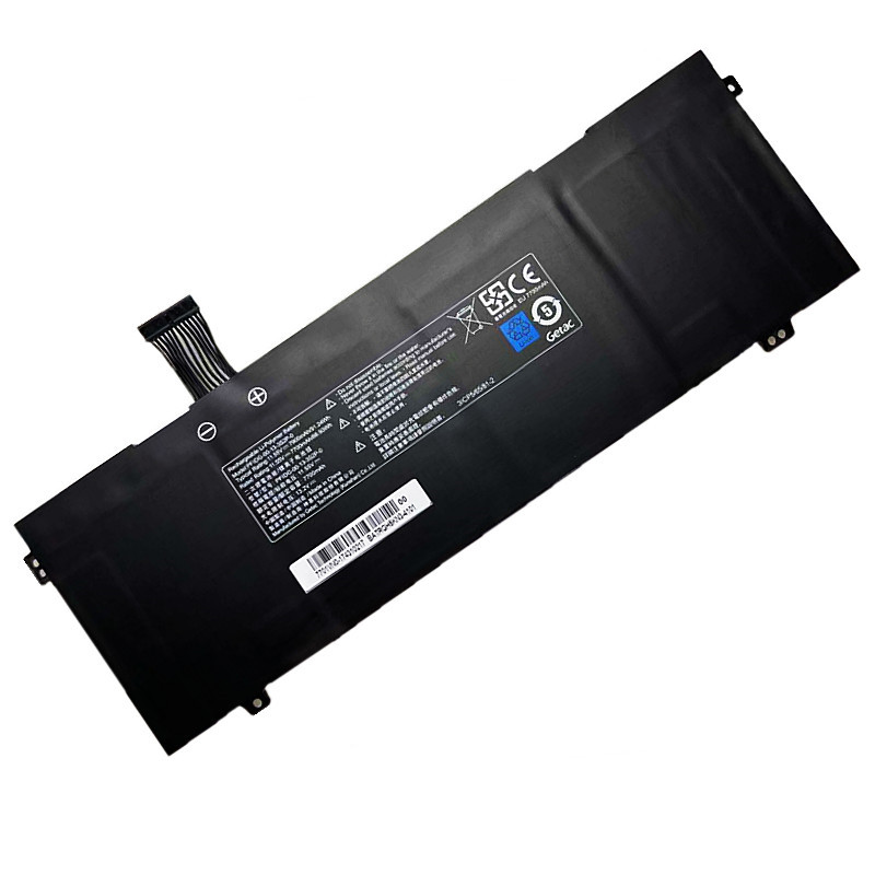 91.24Wh Getac 3ICP5/65/81-2 Battery