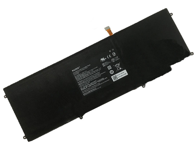 11.5V 4640mAh Razer Blade Stealth (2016) v2 Battery 53.6Wh 11.5V 4640mAh Razer Blade Stealth (2016) v2 Battery 53.6Wh