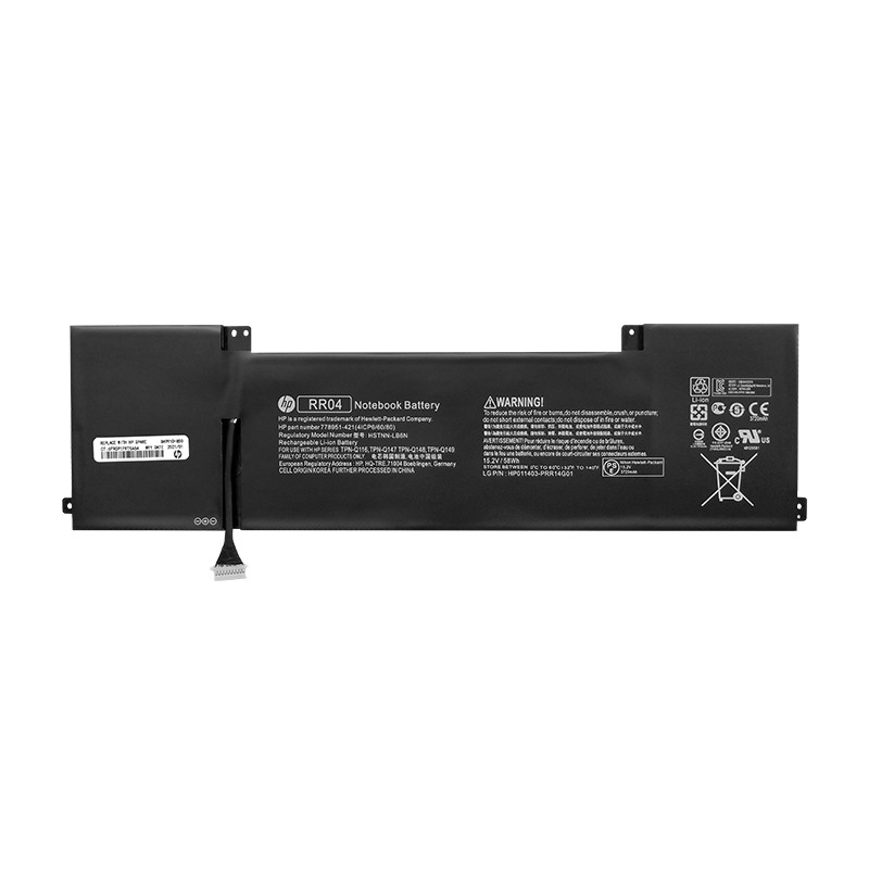 HP OMEN 15-5020tx Battery 4-cell 58Wh