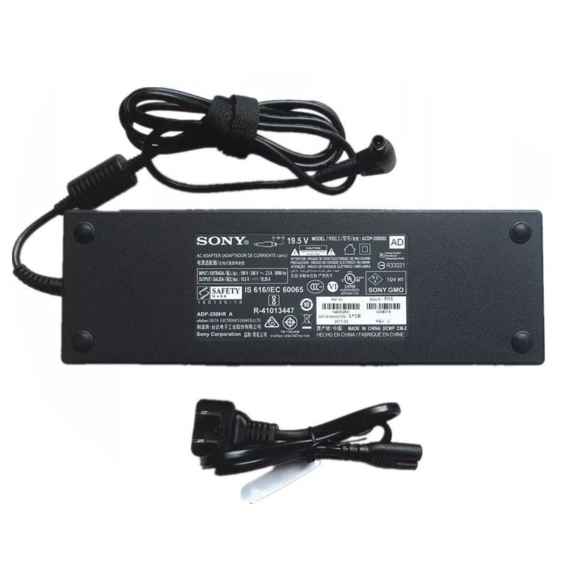 10.26A Sony ACDP-200D01 ADP-200GR A AC Adapter Charger Power Supply