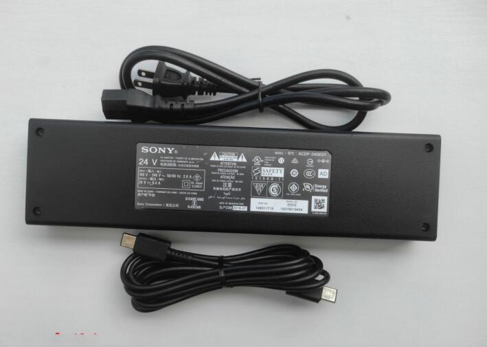 240W Sony XBR-55X930E 55" HDR 4K 3D TV AC Adapter Charger Power Supply