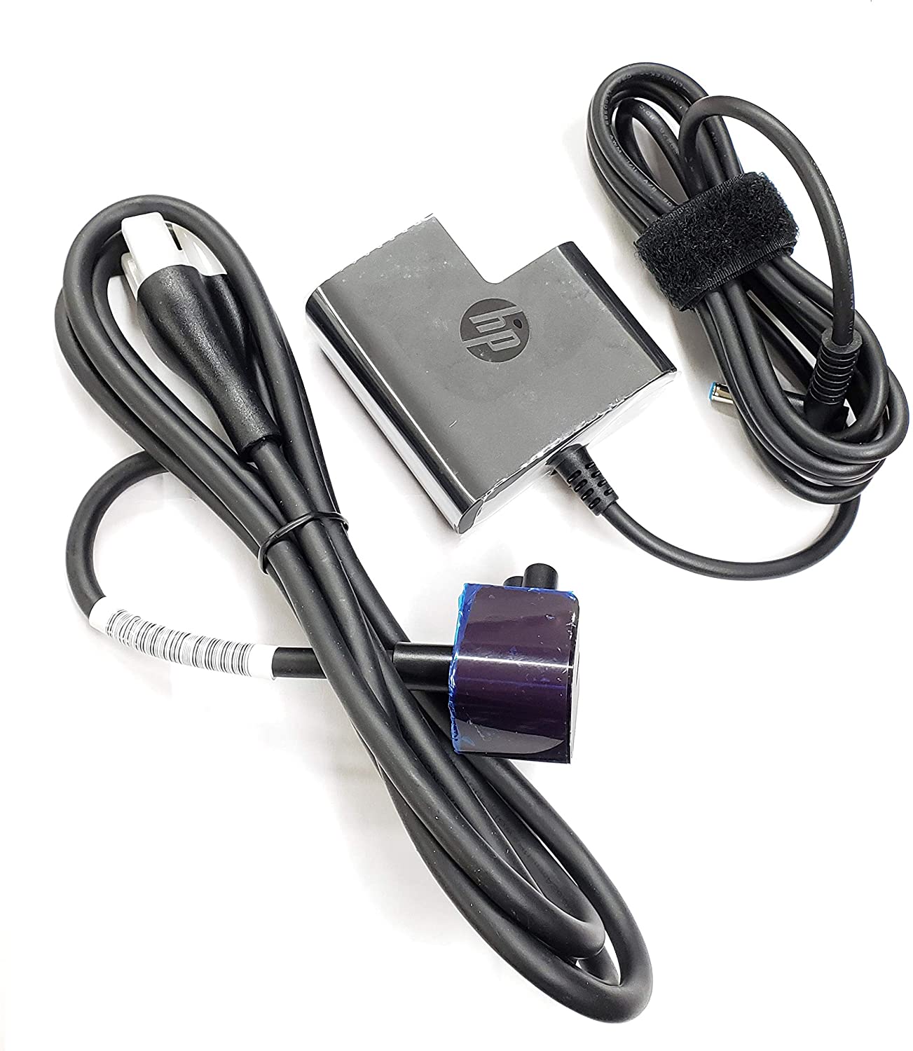 45W Original HP Notebook 15-db0002cy Charger AC Adapter Power Supply