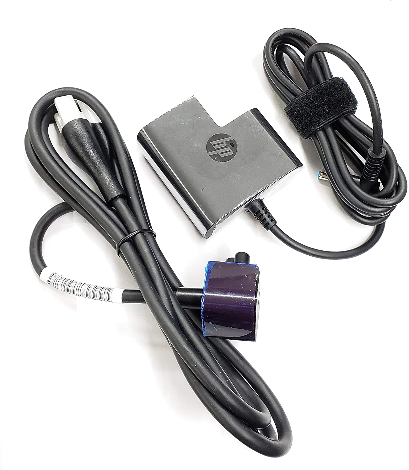 45W Original HP Notebook 17-by1304ng Charger AC Adapter Power Supply