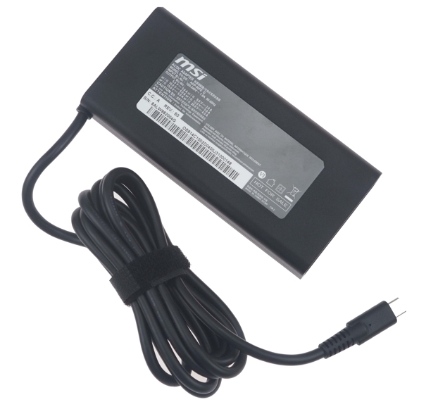 90W USB-C MSI Summit E15 A10SCS A10SCX AC Adapter Charger - Click Image to Close