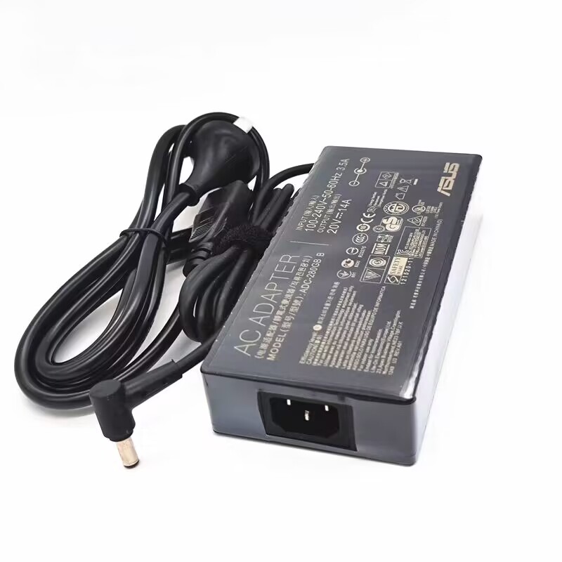 Genuine 280W Asus ROG Zephyrus S17 GX701LX Charger AC adapter power supply