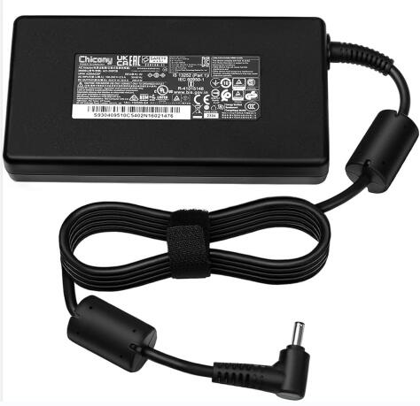 200W Original MSI CreatorPro M16 B13VI-887BE Charger AC Adapter Power Supply